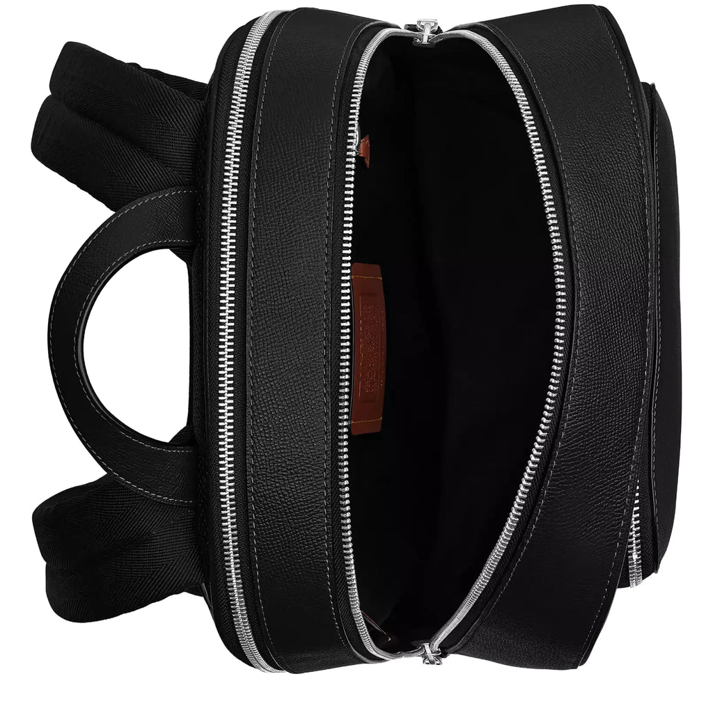 Coach Wade Black Backpack