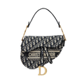 Dior Saddle Bag with Strap 2025