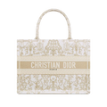 Medium Dior Book Tote 2025