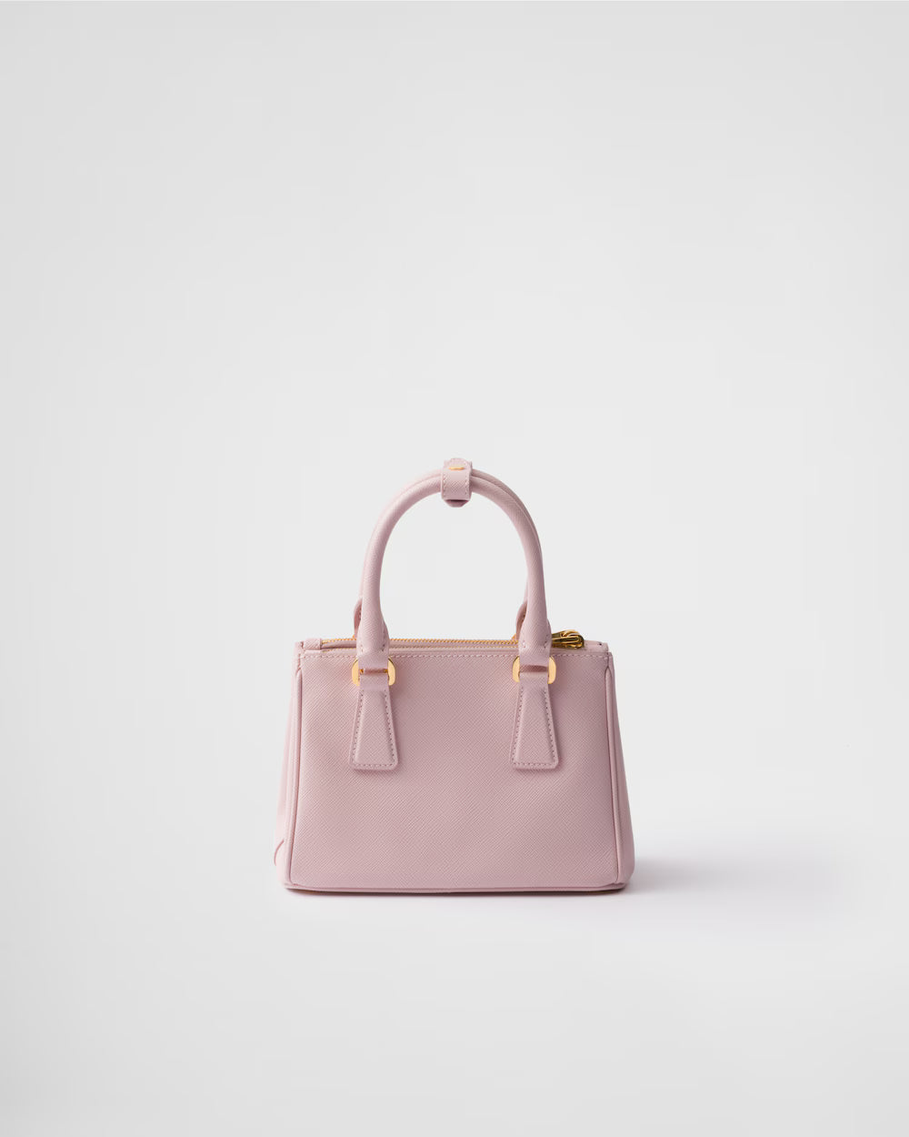 Prada Galleria Saffiano leather micro bag 2025