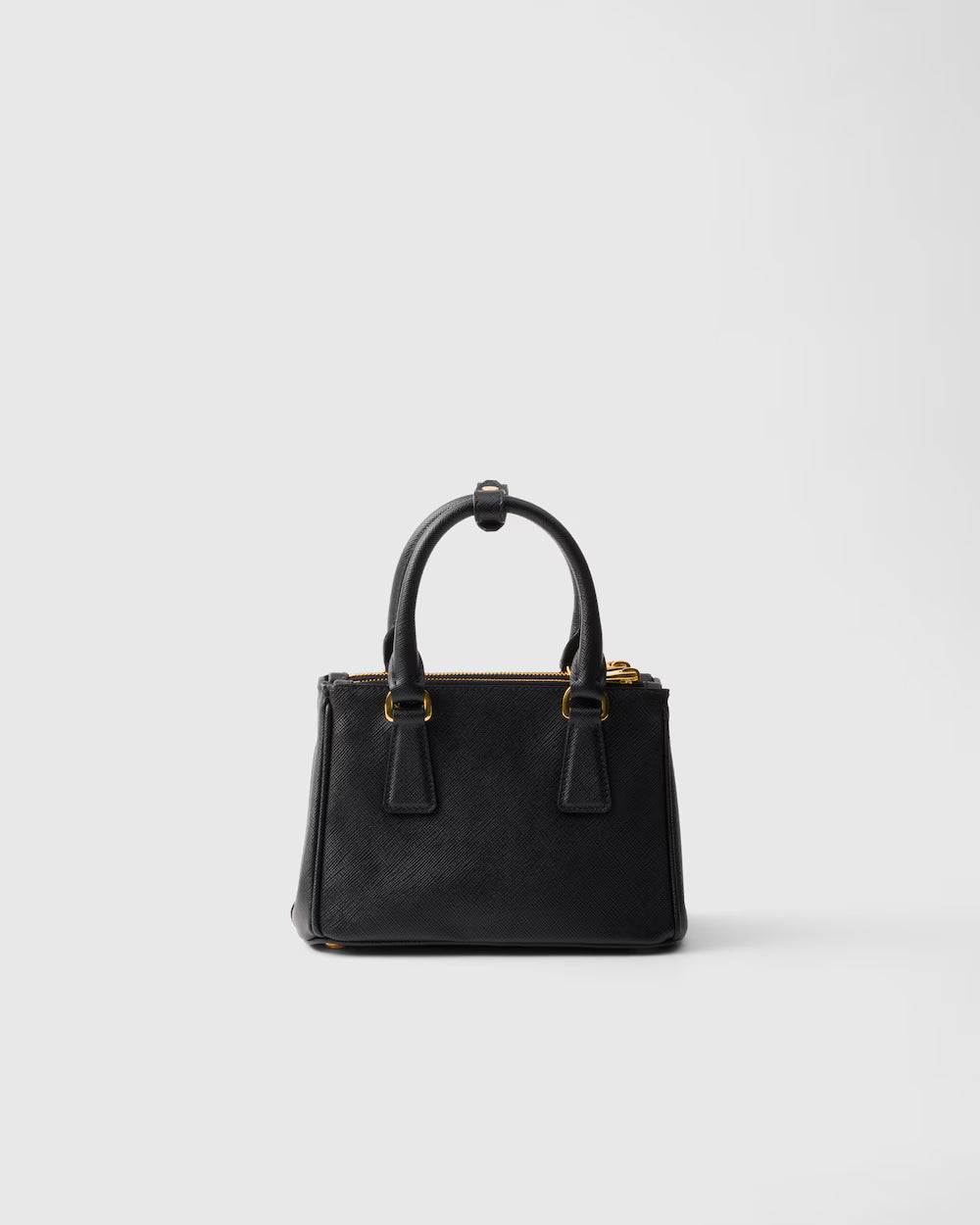 Prada Galleria mini Saffiano leather bag 2025