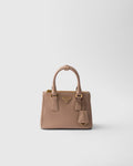 Prada Galleria mini Saffiano leather bag 2025