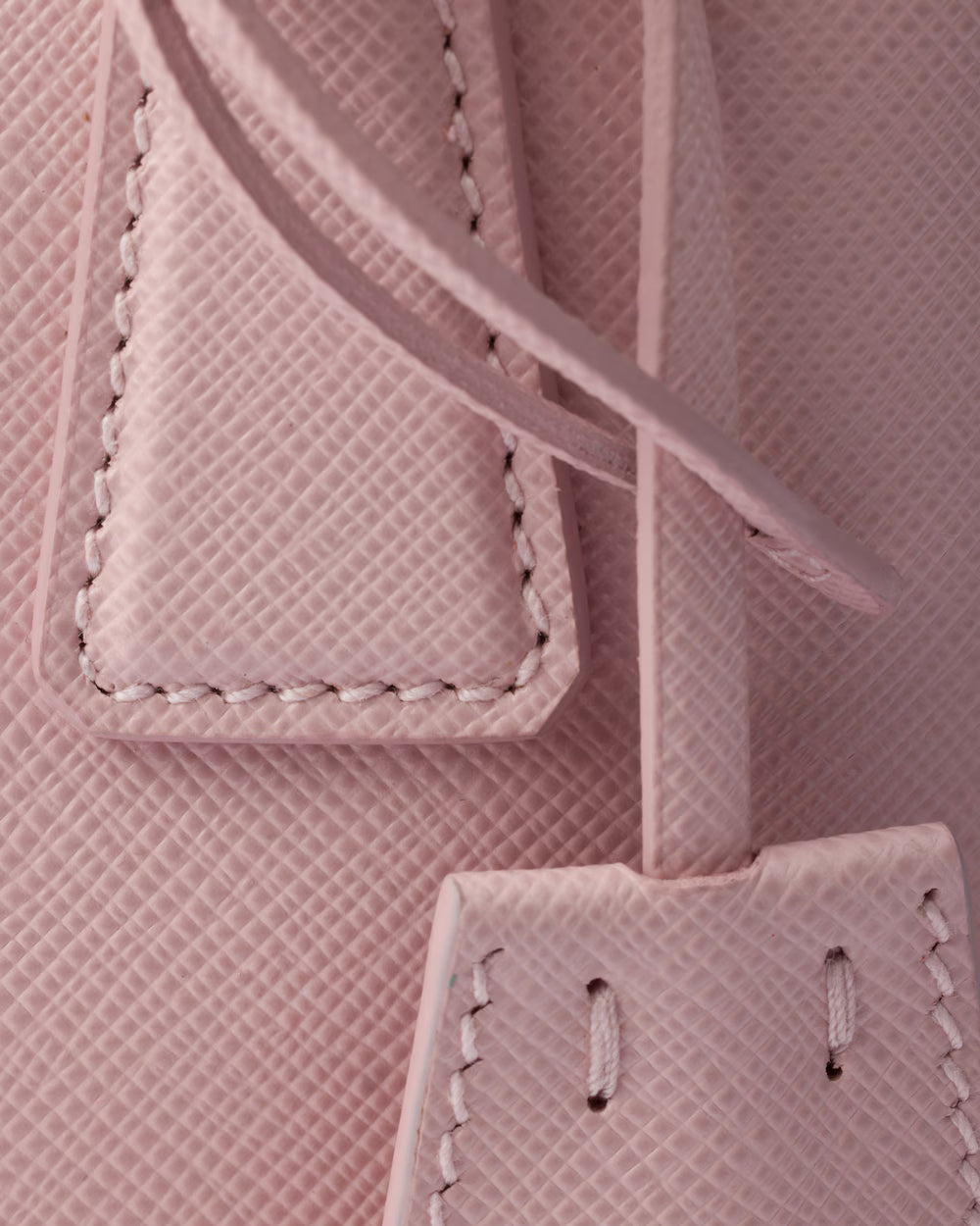 Prada Galleria mini Saffiano leather bag 2025