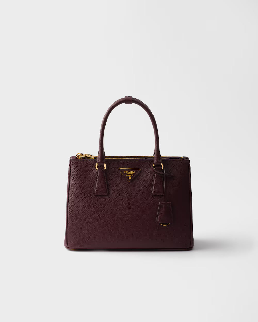 Prada Galleria mini Saffiano leather bag 2025