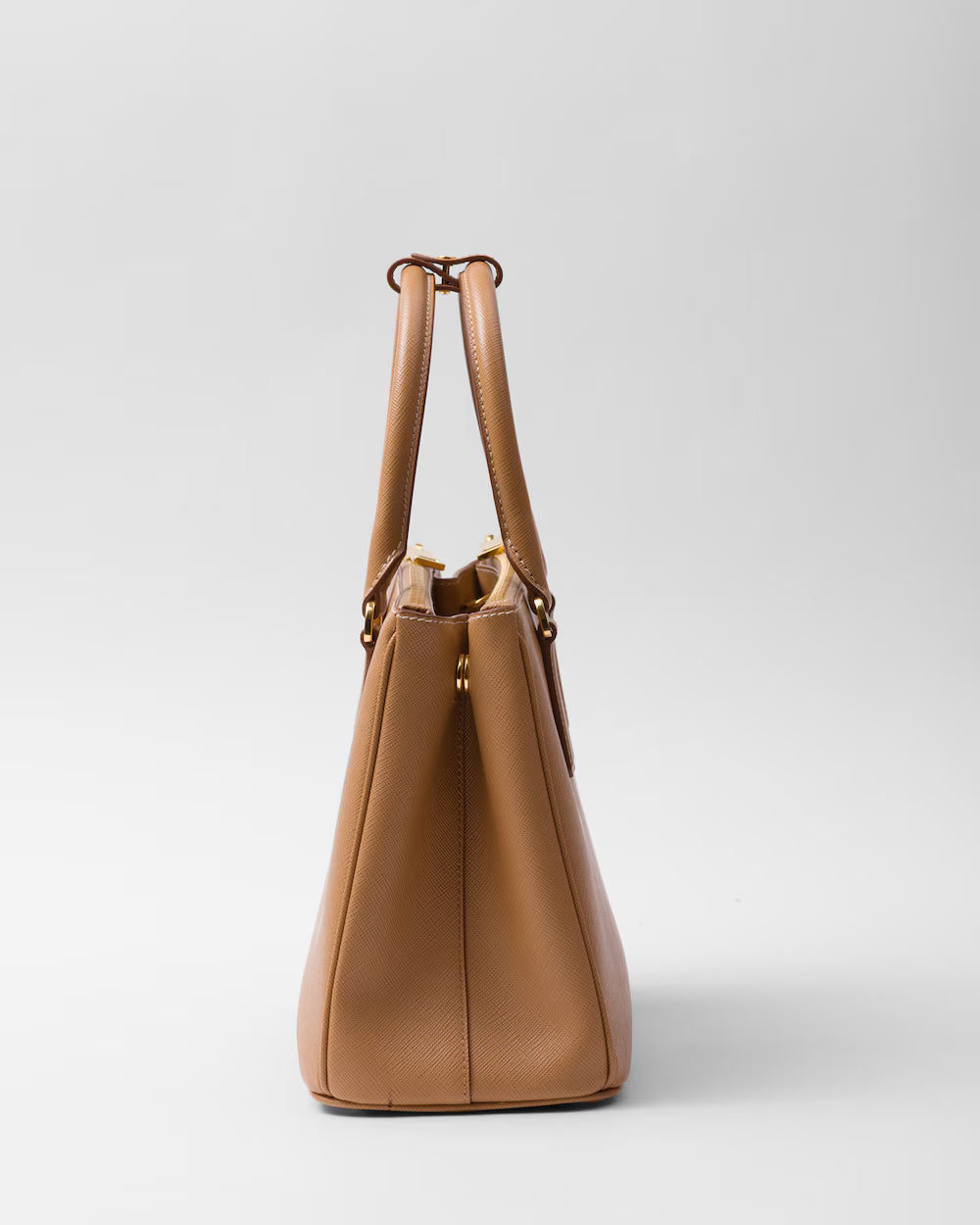 Prada Galleria mini Saffiano leather bag 2025