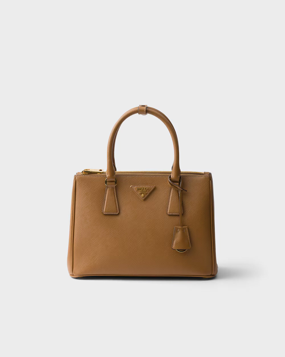 Prada Galleria mini Saffiano leather bag 2025