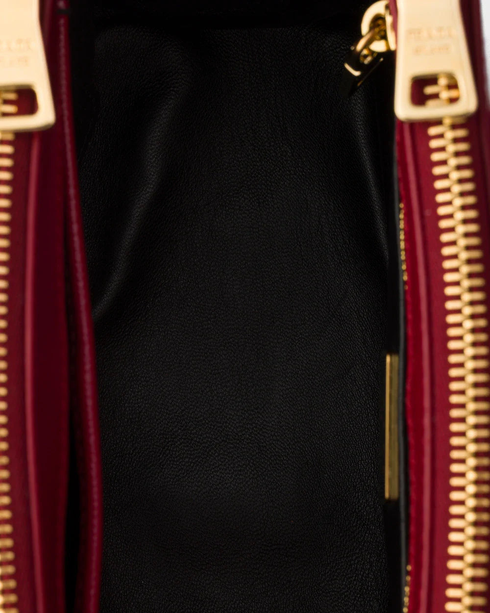 Prada Galleria patent Saffiano leather mini-bag  2025
