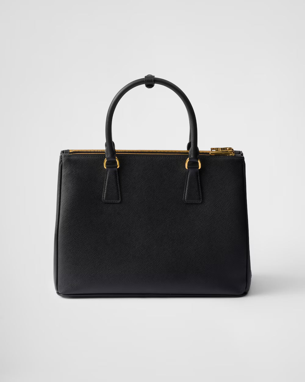 Prada Galleria large Saffiano leather bag 2025