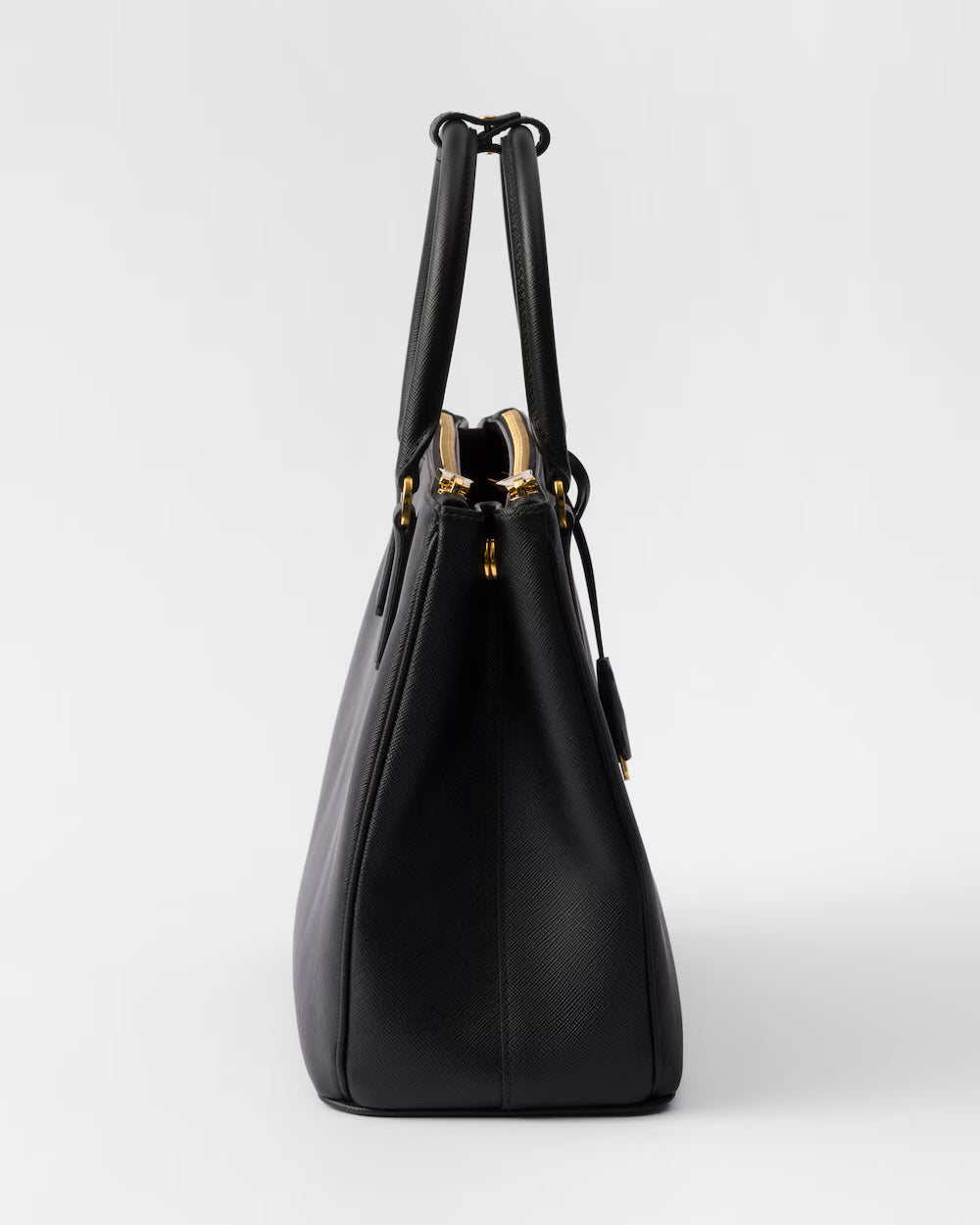 Prada Galleria large Saffiano leather bag 2025