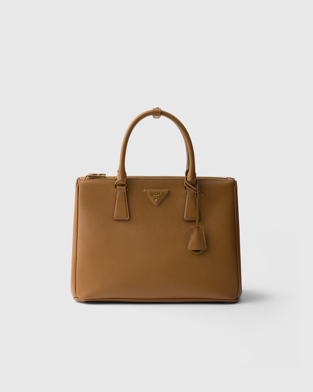 Prada Galleria large Saffiano leather bag 2025