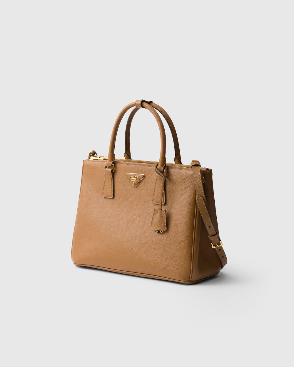 Prada Galleria large Saffiano leather bag 2025