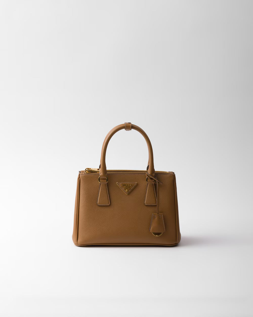 Prada Galleria small Saffiano leather bag 2025