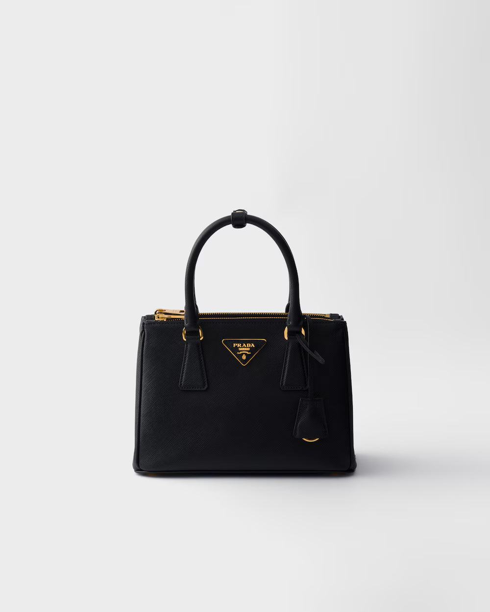 Prada Galleria small Saffiano leather bag 2025