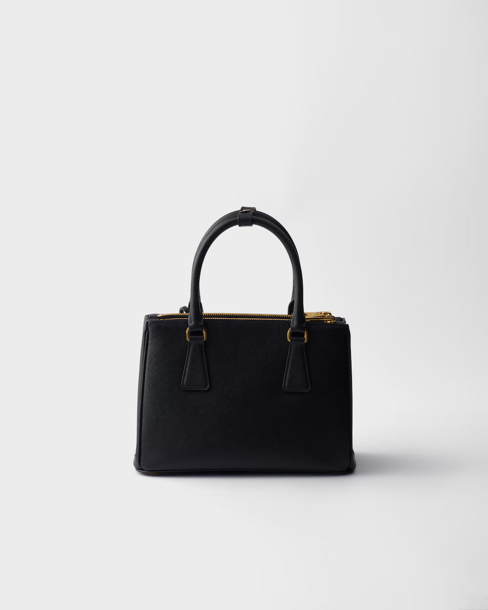 Prada Galleria small Saffiano leather bag 2025
