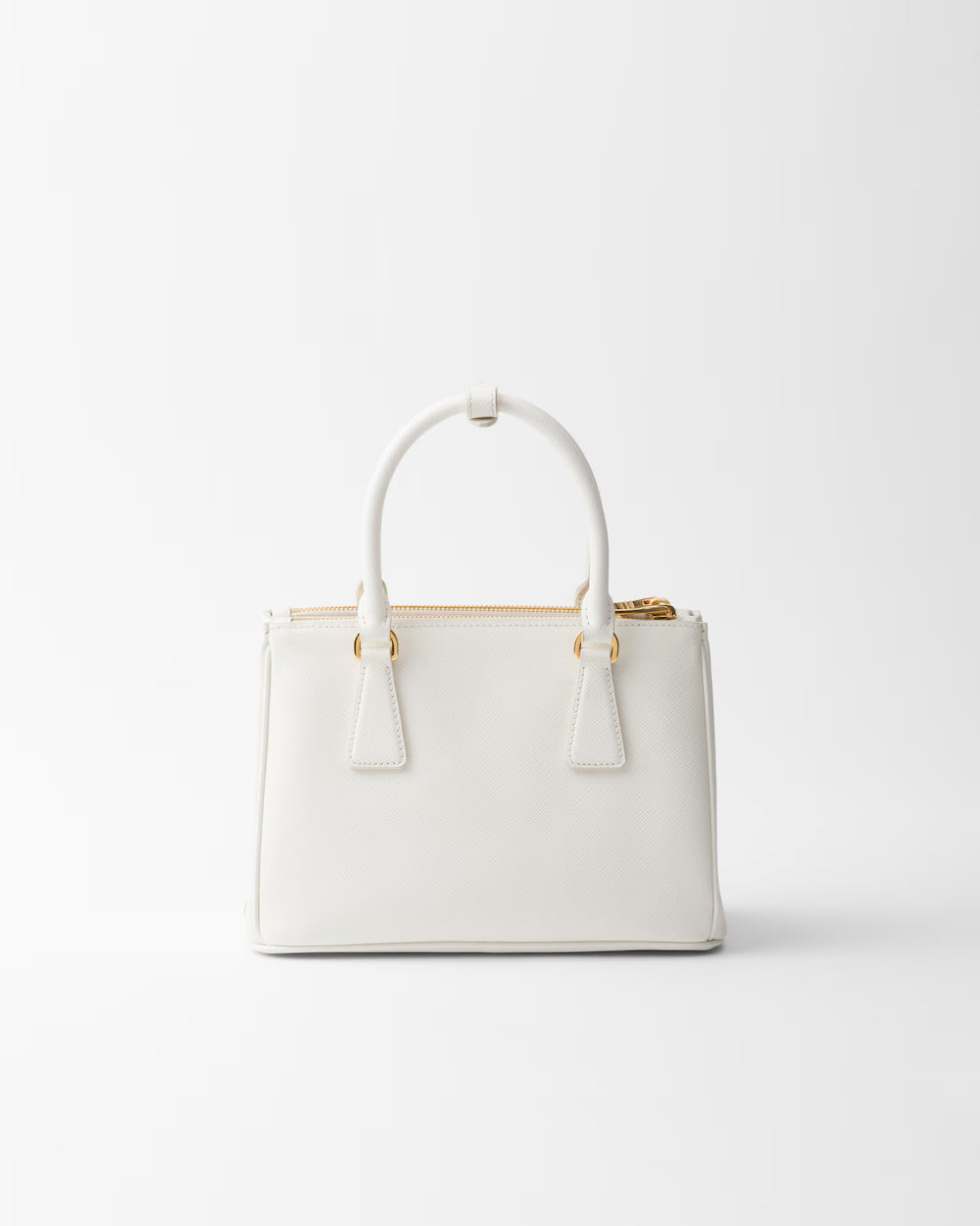 Prada Galleria small Saffiano leather bag 2025