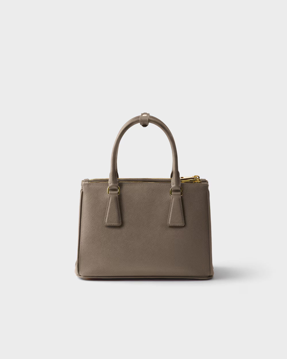 Prada Galleria small Saffiano leather bag 2025