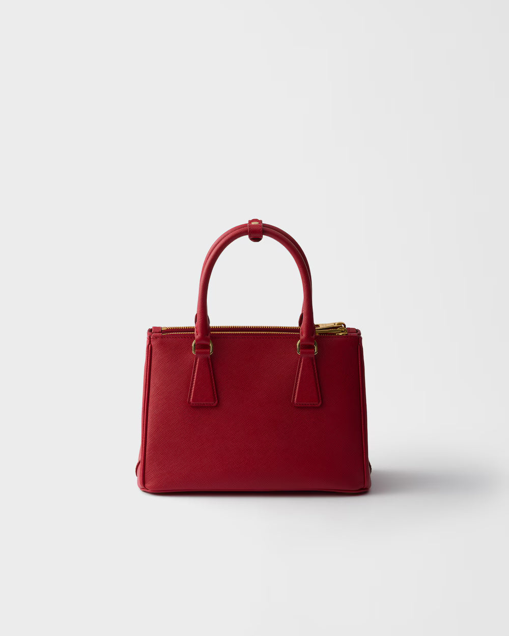 Prada Galleria small Saffiano leather bag 2025
