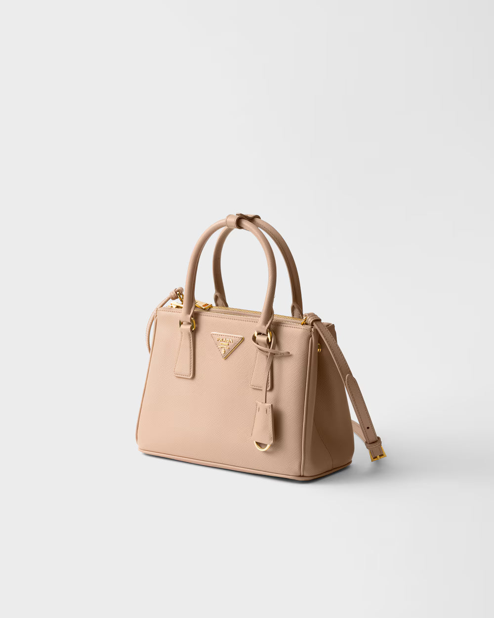 Prada Galleria small Saffiano leather bag 2025