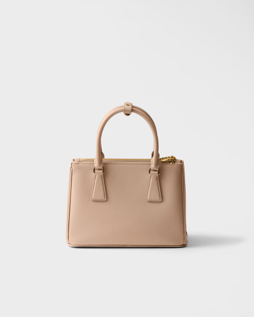 Prada Galleria small Saffiano leather bag 2025