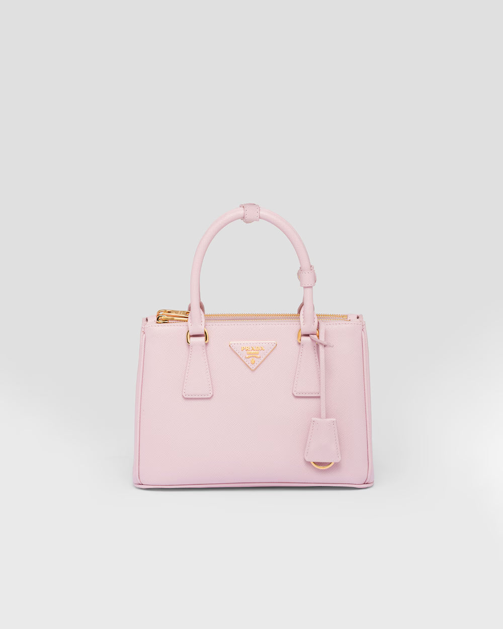 Prada Galleria small Saffiano leather bag 2025
