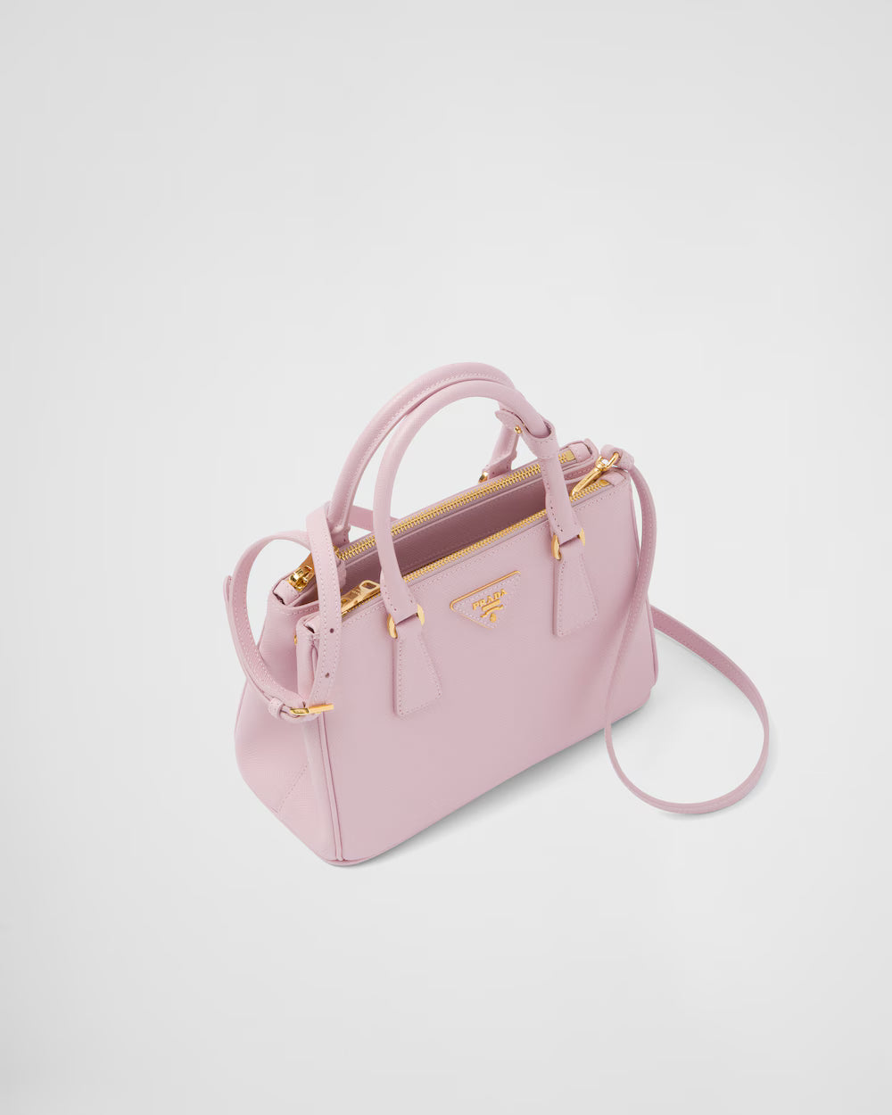 Prada Galleria small Saffiano leather bag 2025
