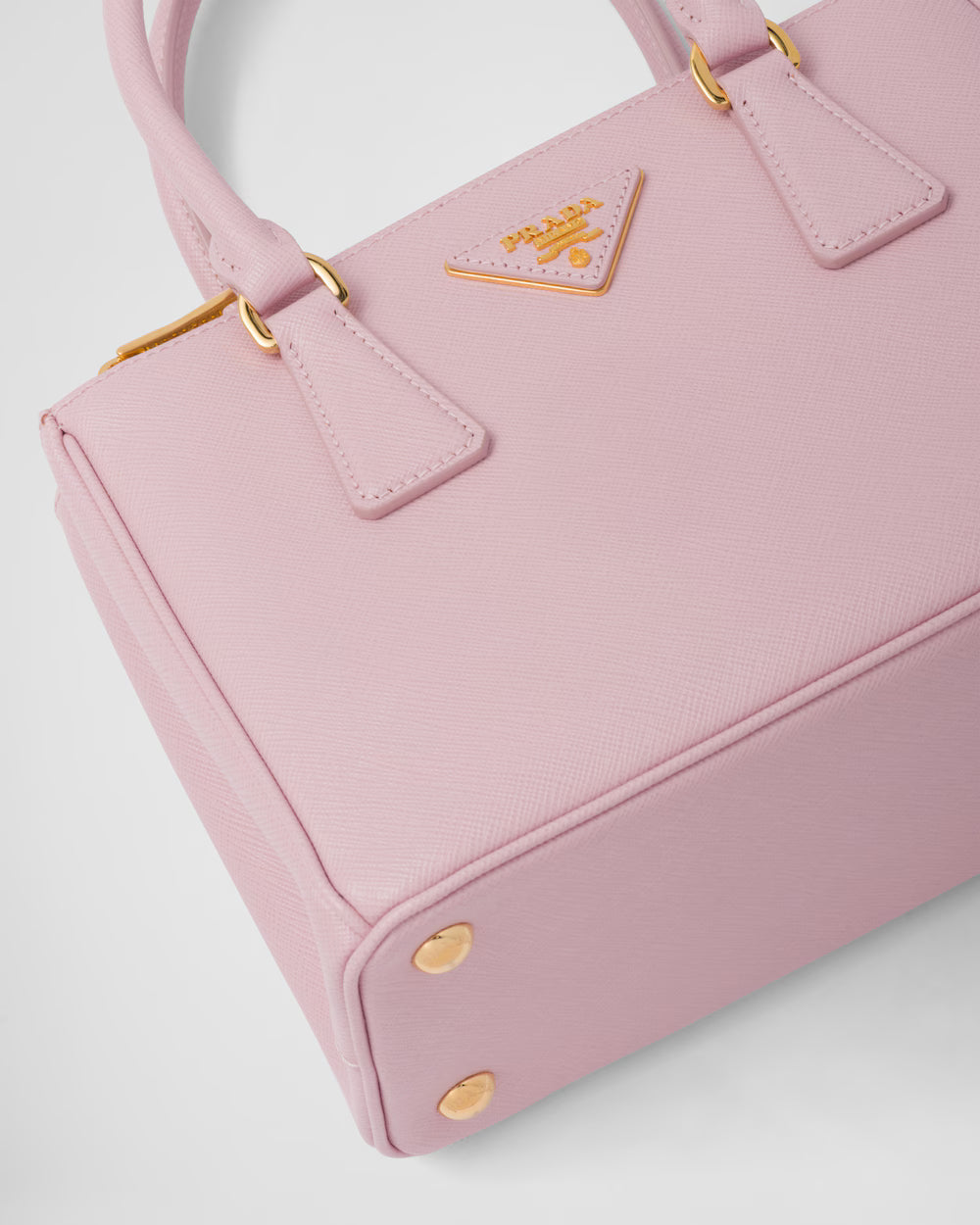 Prada Galleria small Saffiano leather bag 2025