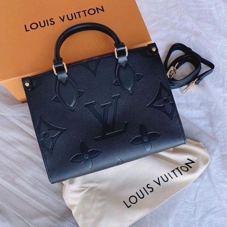 Louis Vuitton tote bag