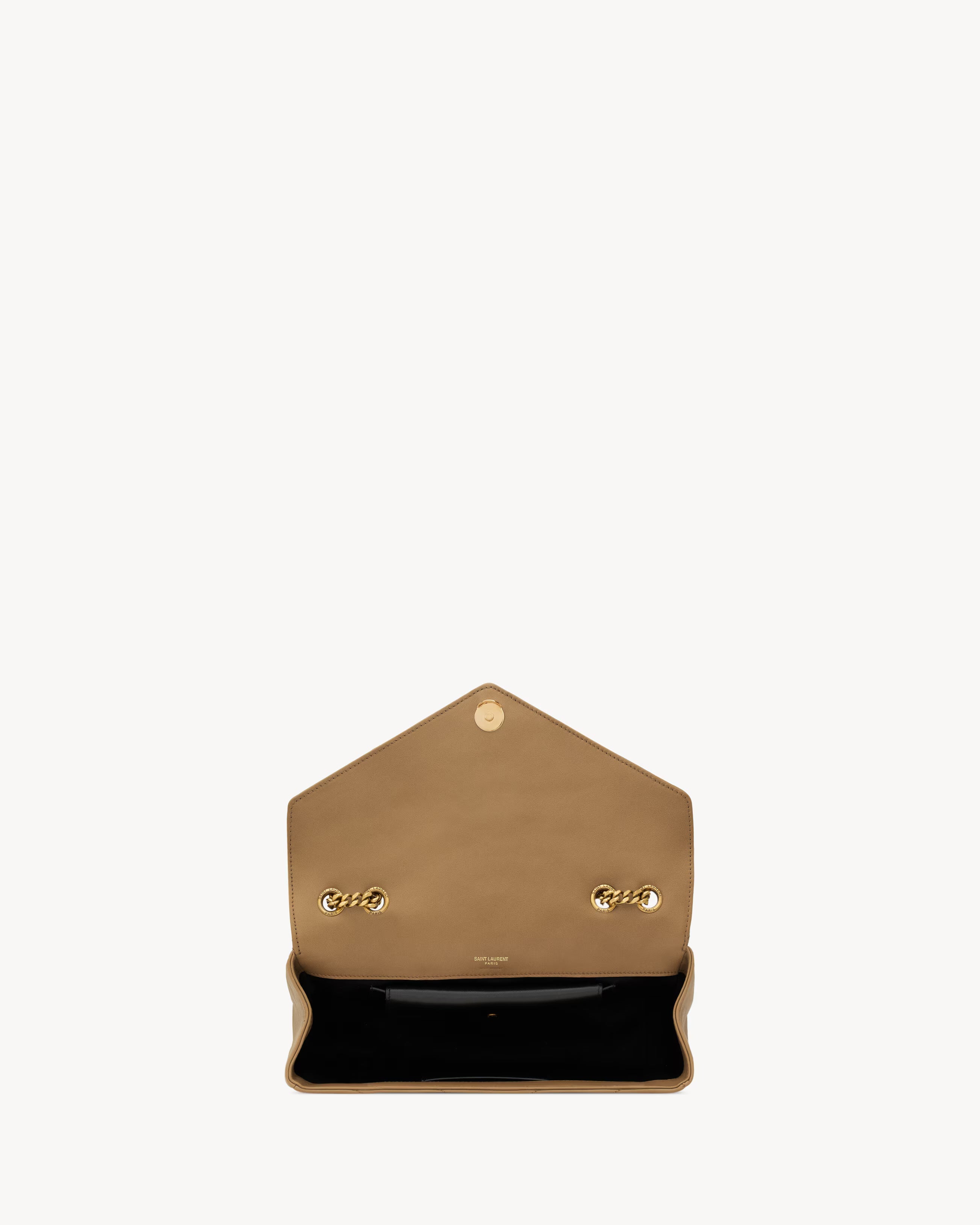 Saint Laurent LOULOU medium in MATELASSÉ lambskin 2025