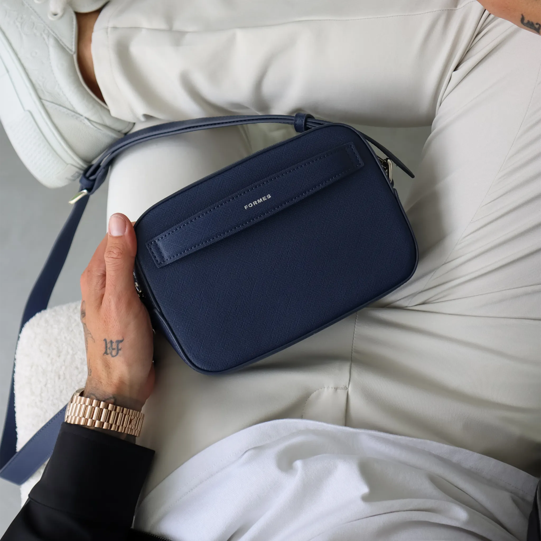 Formes Adapt Abyss Mini Crossbody Bag