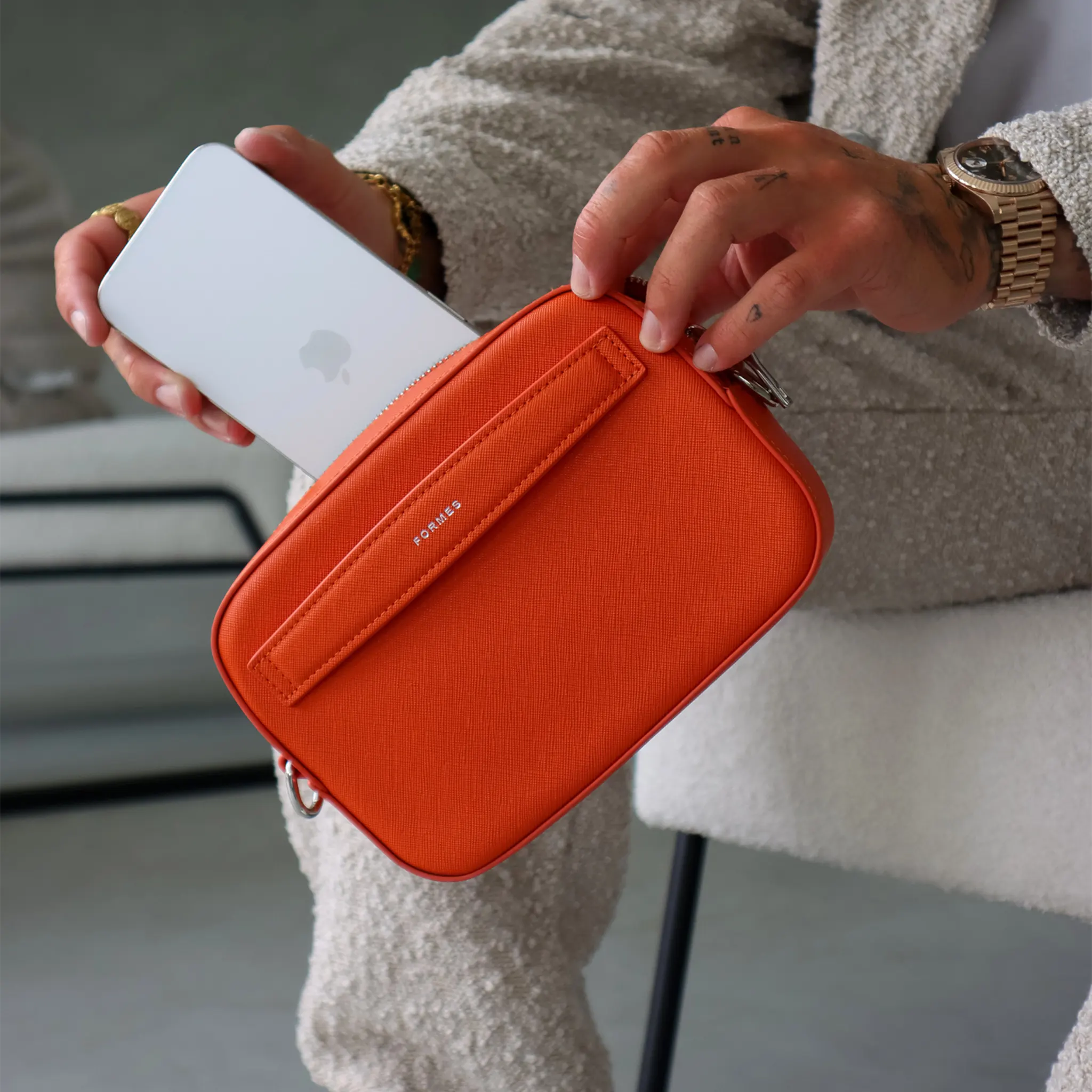 Formes Adapt Magna Mini Crossbody Bag