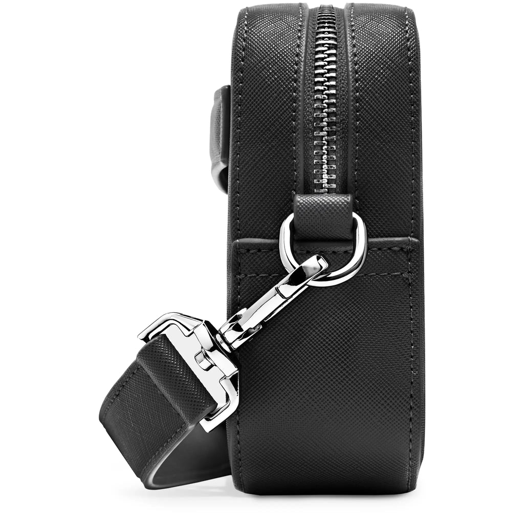 Formes Adapt Nero Mini Crossbody Bag
