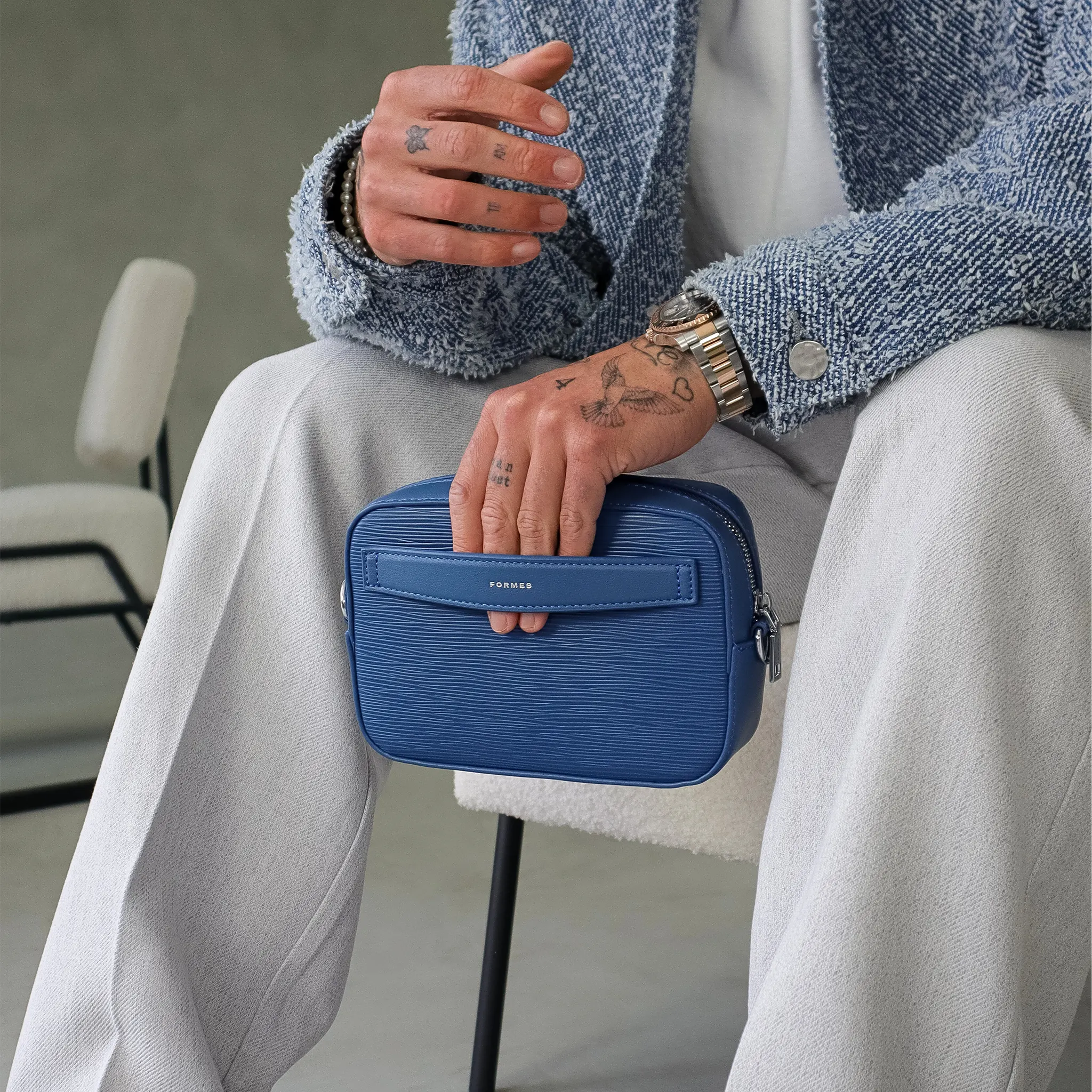 Formes Adapt Ripple Mariana Mini Crossbody Bag