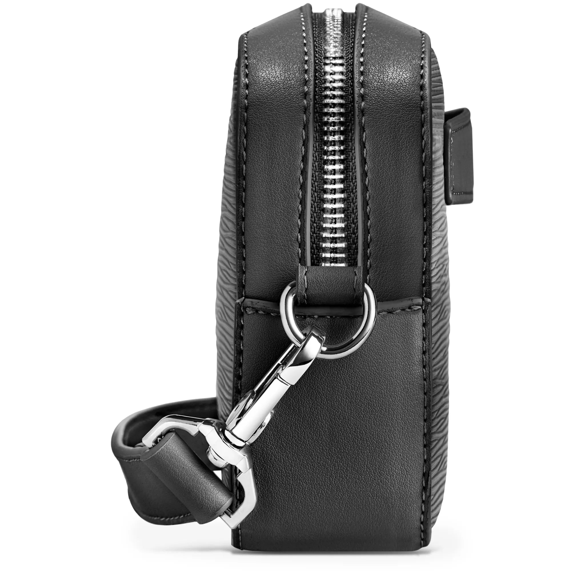 Formes Adapt Ripple Nero Mini Crossbody Bag