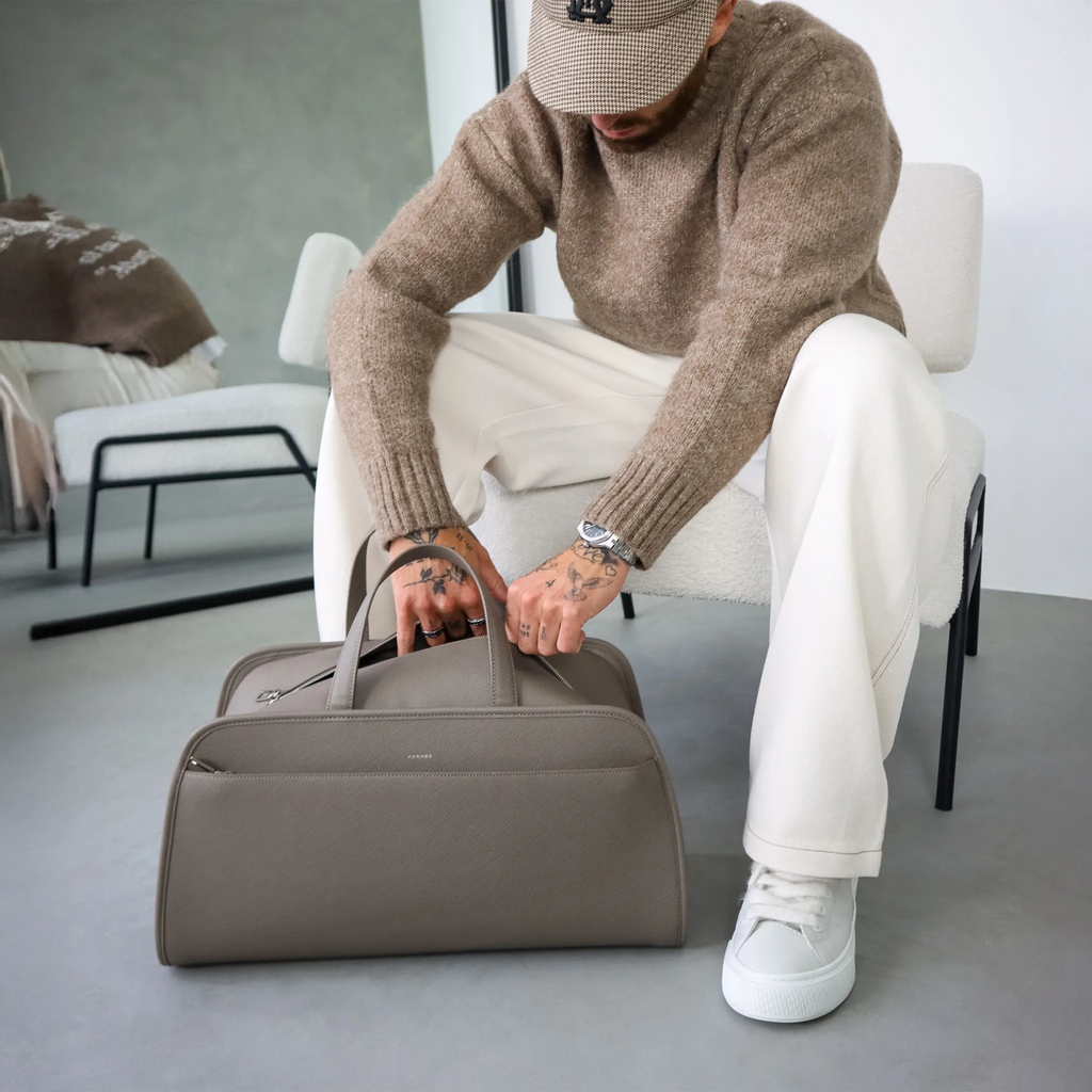 Formes Porto Dune Duffel Bag