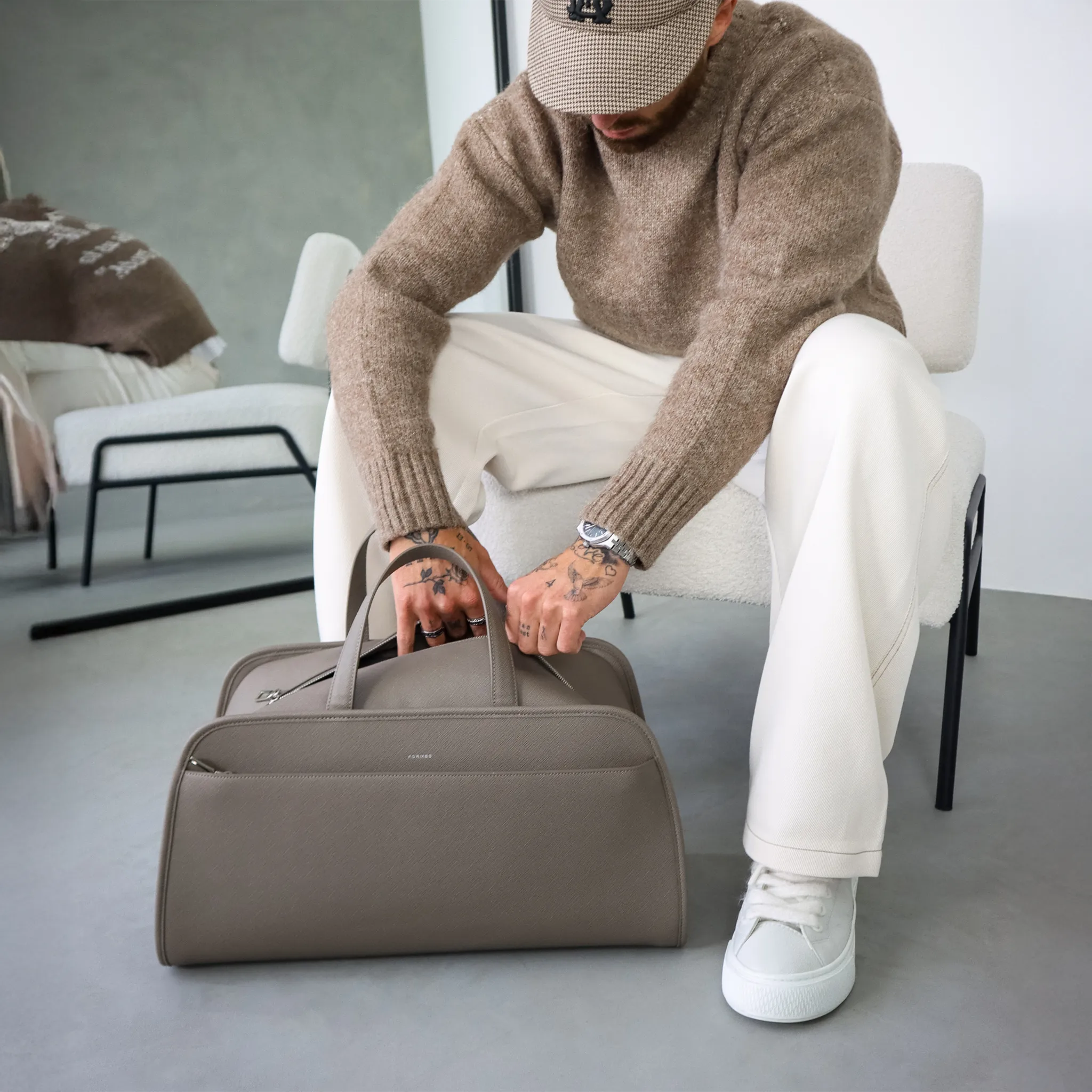 Formes Porto Dune Duffel Bag