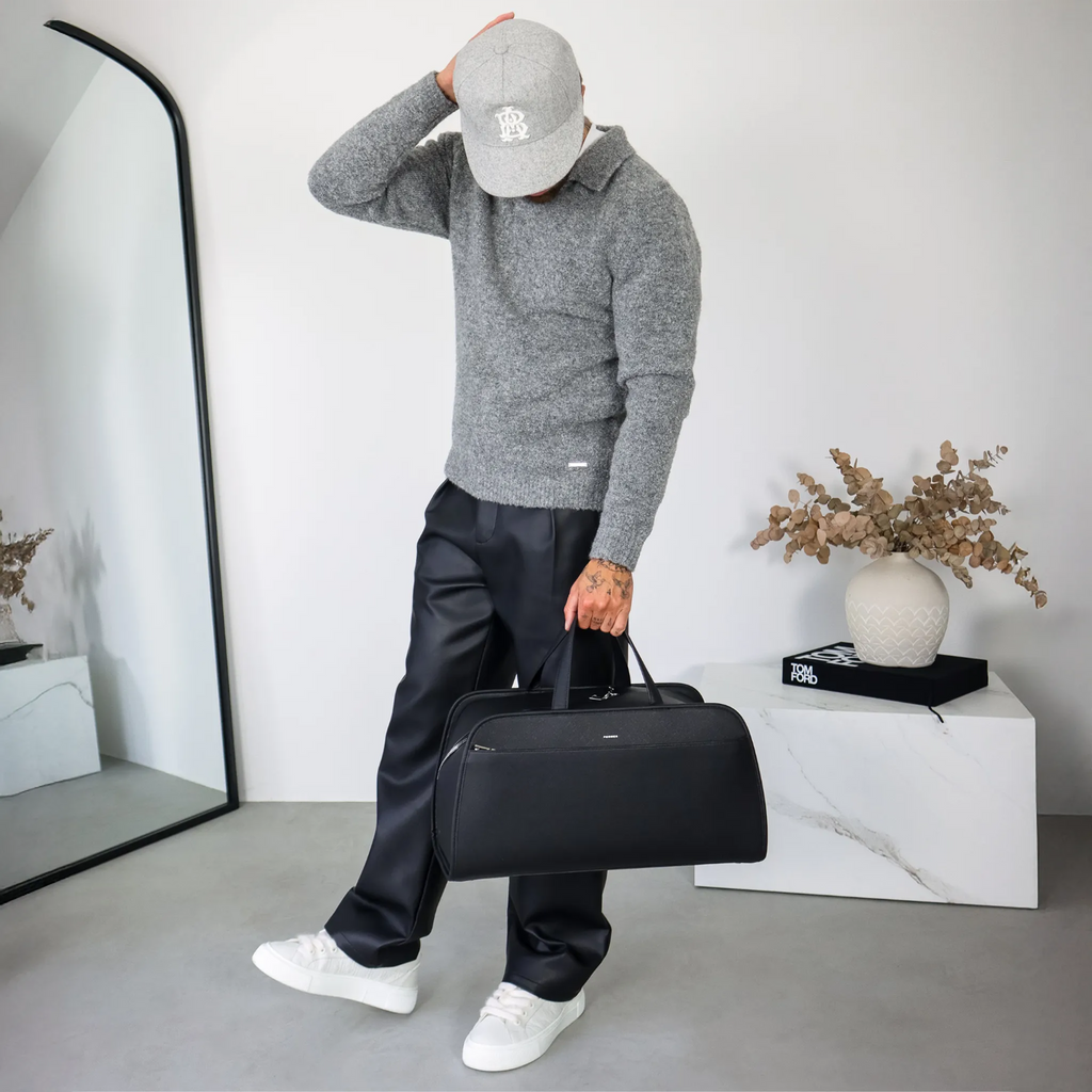 Formes Porto Nero Duffel Bag