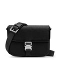 Formes Tecnica Nero Crossbody Bag