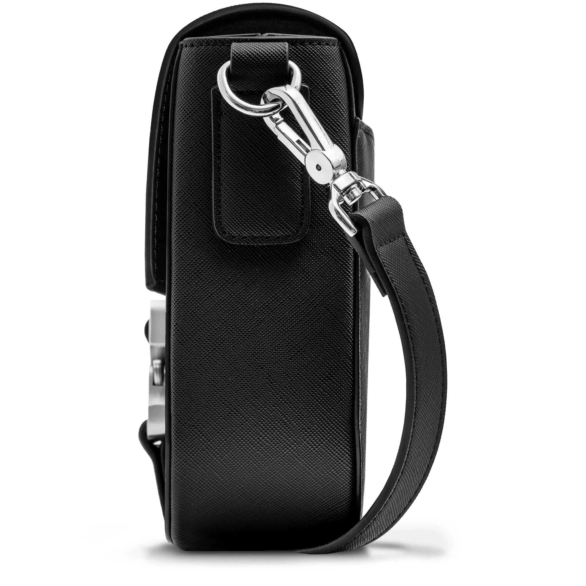 Formes Tecnica Nero Crossbody Bag