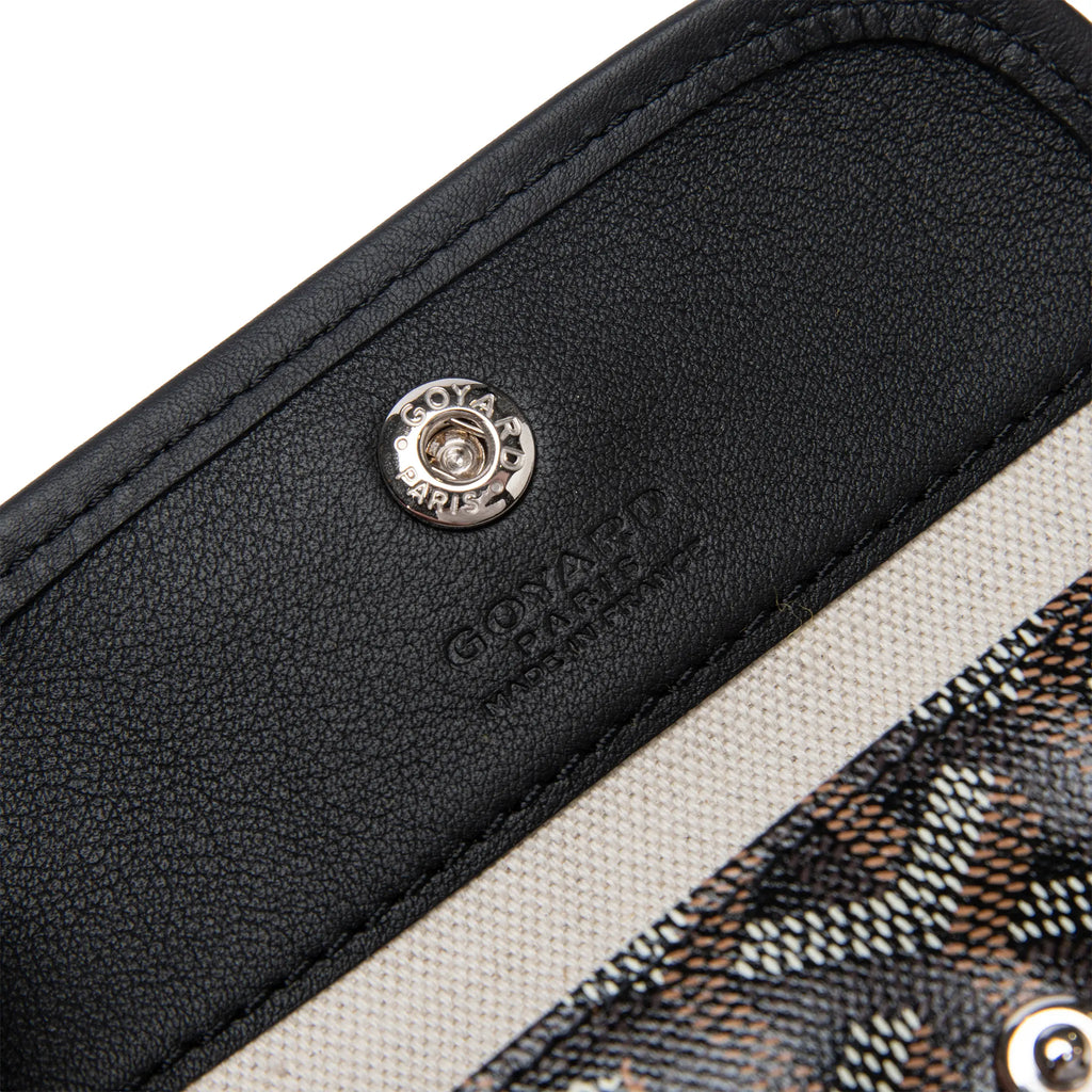 Goyard Anjou Mini Black Bag