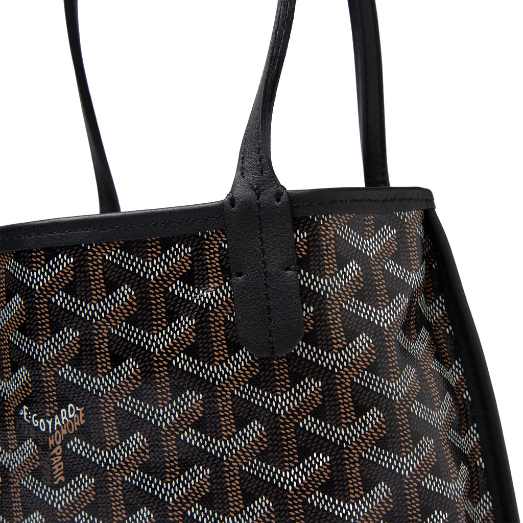 Goyard Anjou Mini Black Bag
