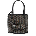 Goyard Anjou Mini Black Bag