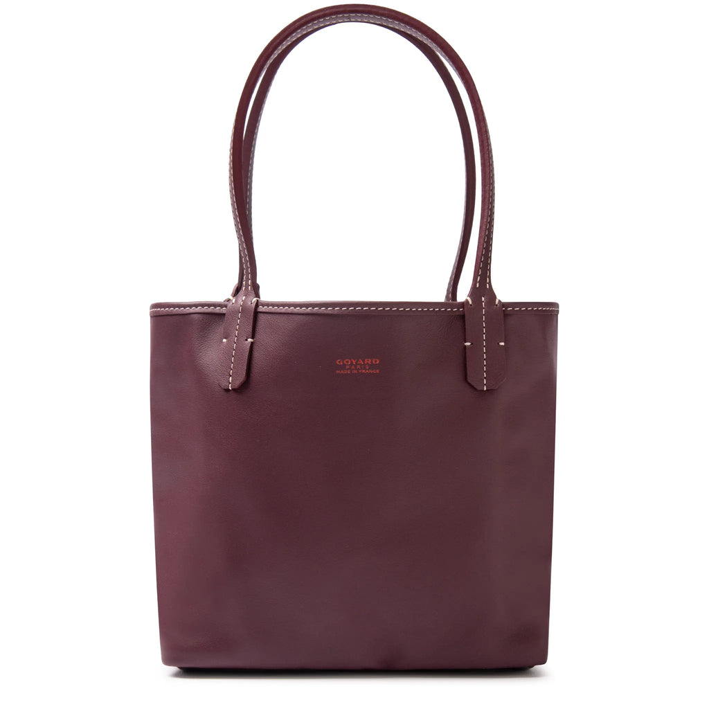 Goyard Anjou Mini Burgundy Bag