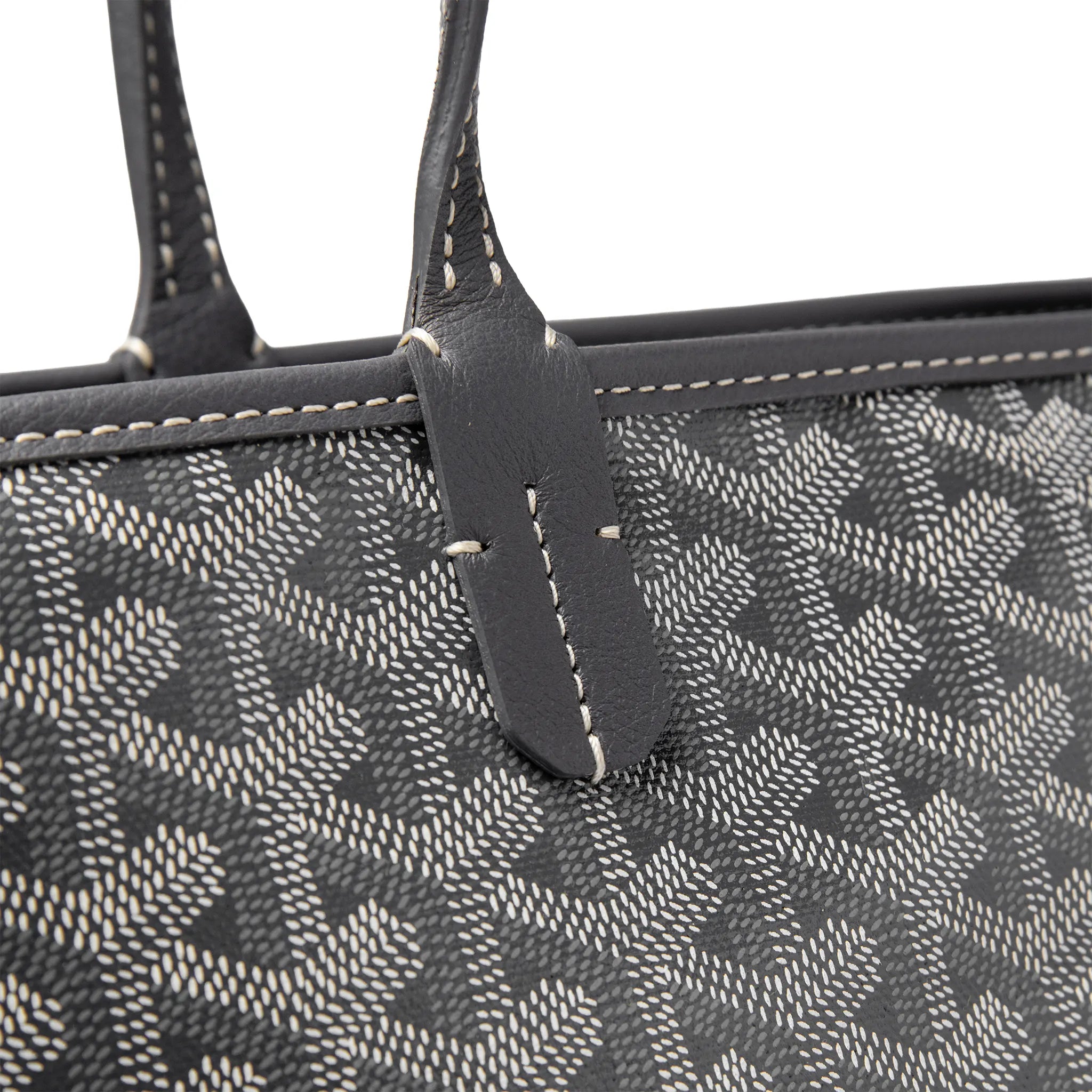 Goyard Artois MM Grey Bag