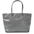 Goyard Artois MM Grey Bag