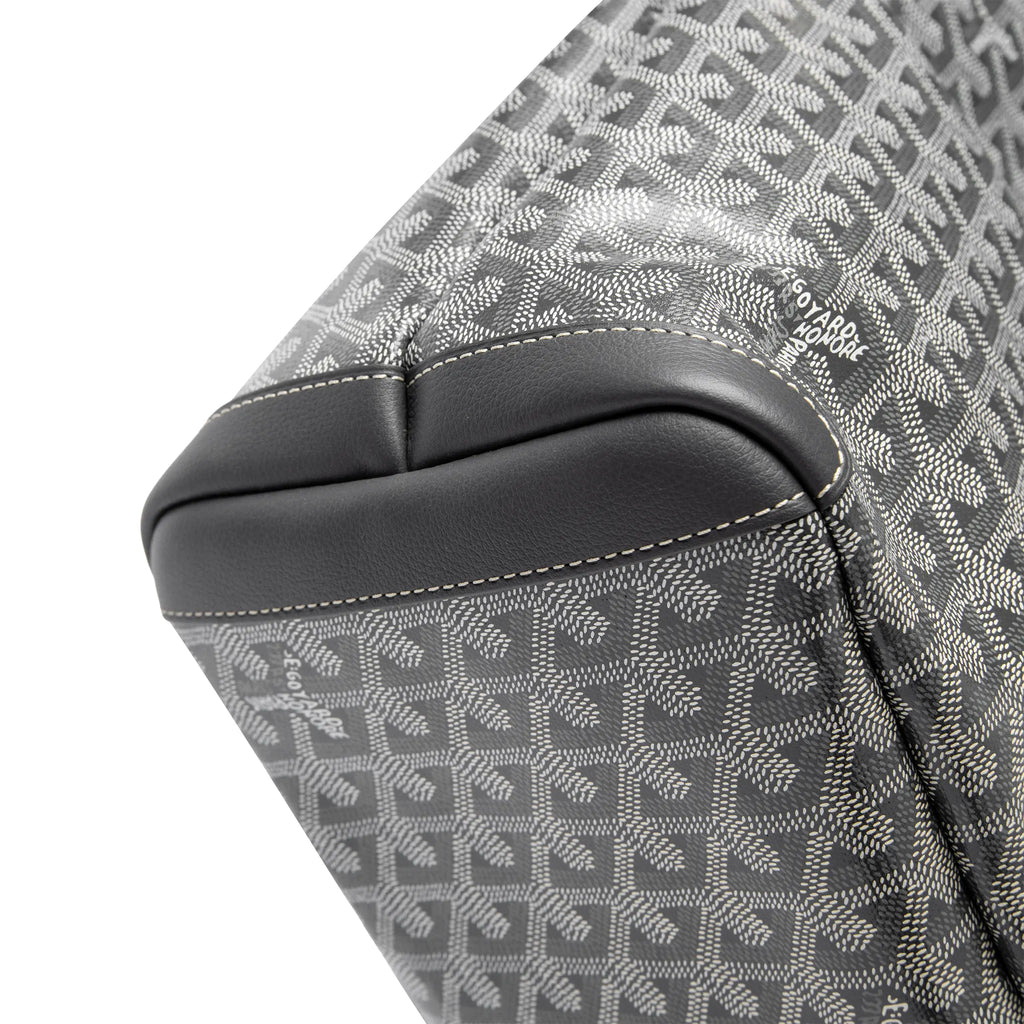 Goyard Artois MM Grey Bag