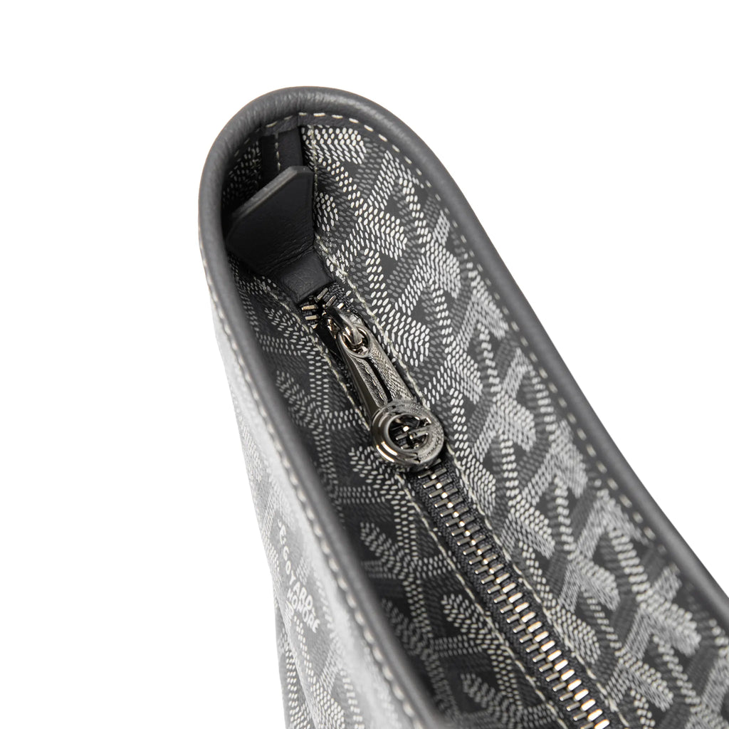 Goyard Artois MM Grey Bag