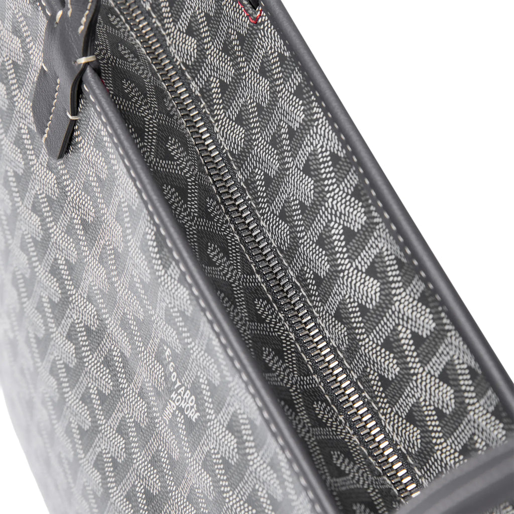 Goyard Artois MM Grey Bag