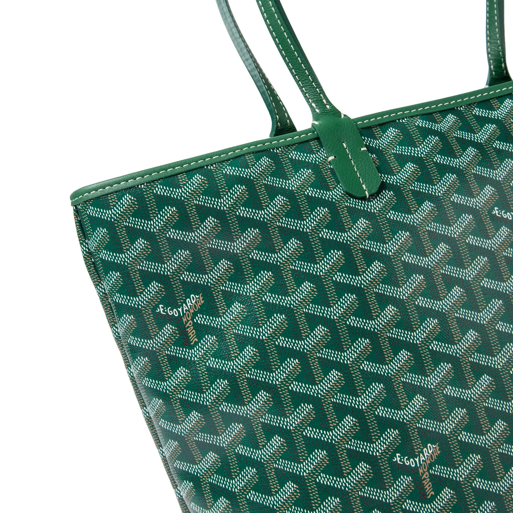 Goyard Artois PM Green Bag