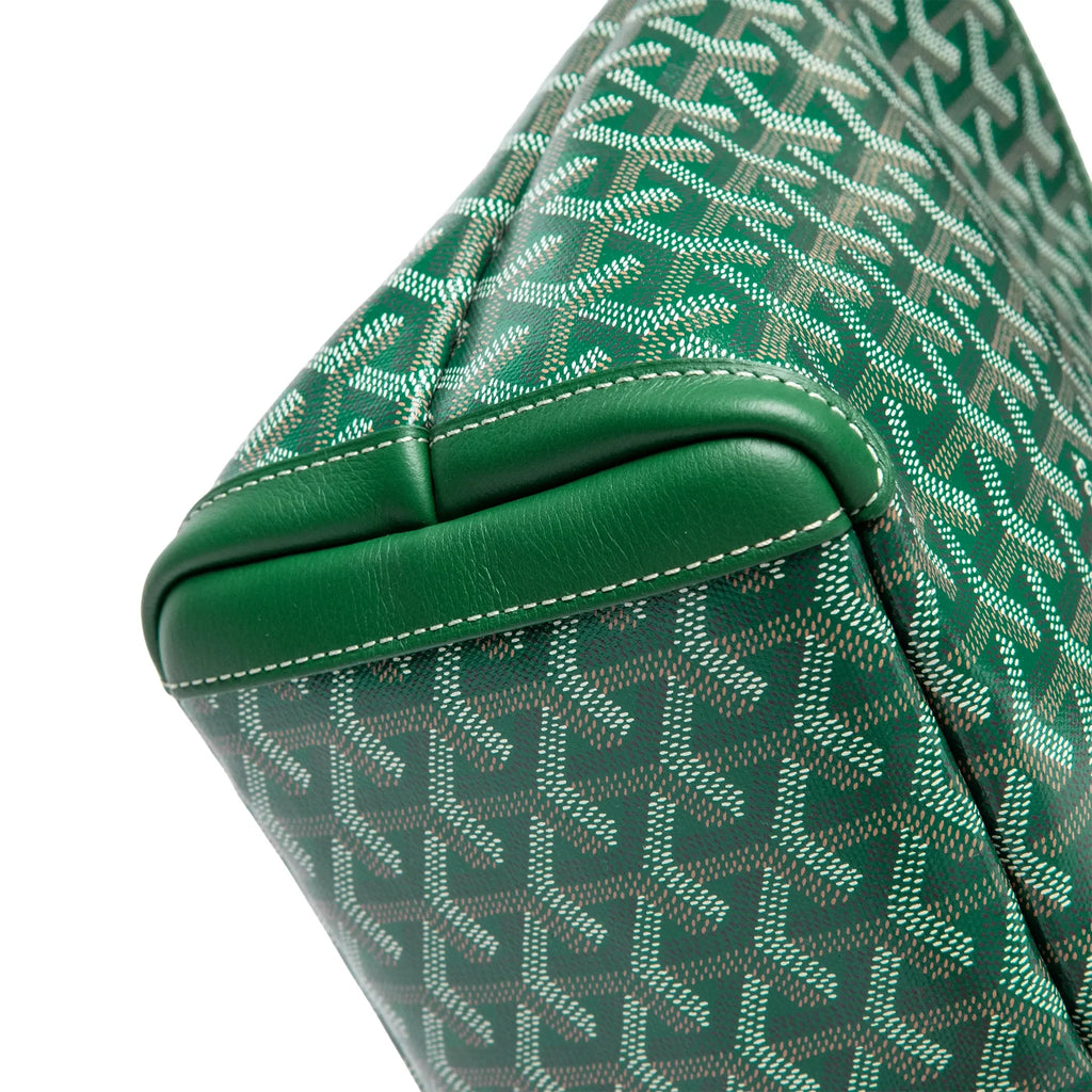 Goyard Artois PM Green Bag