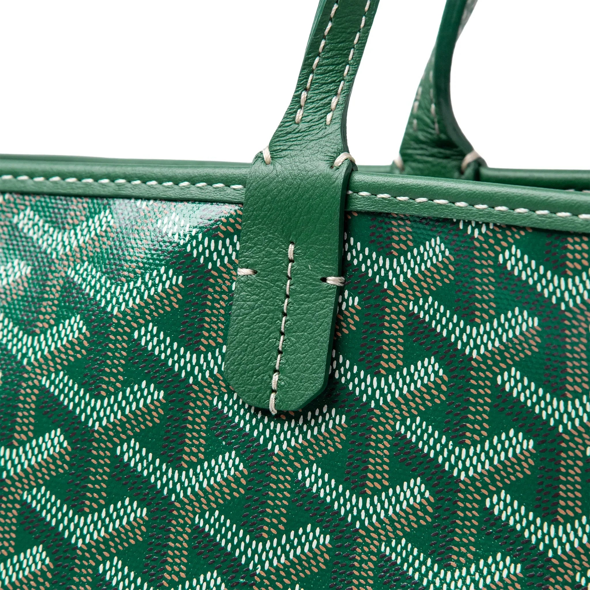 Goyard Artois PM Green Bag